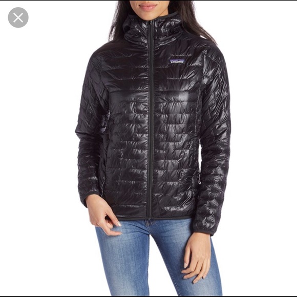 Women’s Patagonia Micro Puff Hoody - Picture 2 of 4